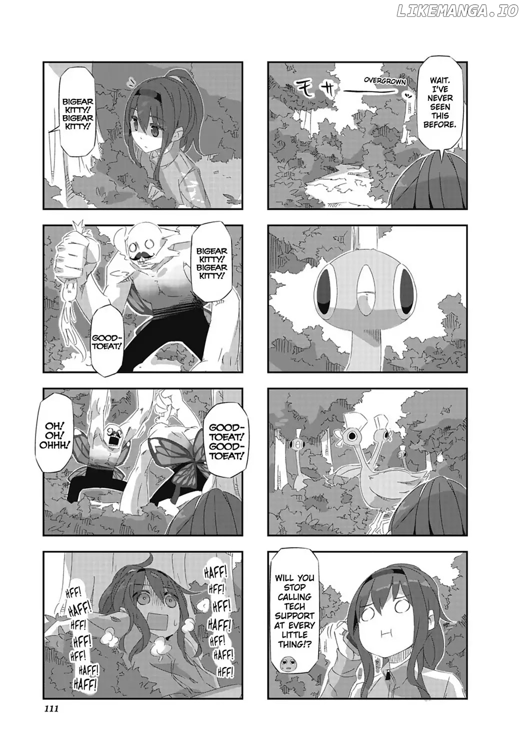 Puella Magi Homura Tamura ~Parallel Worlds Do Not Remain Parallel Forever~ chapter 20 - page 5