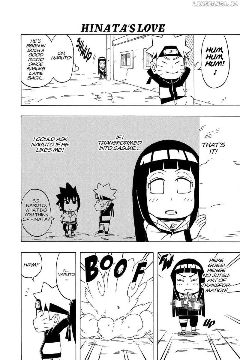 Naruto: Chibi Sasuke's Sharingan Legend chapter 5 - page 18