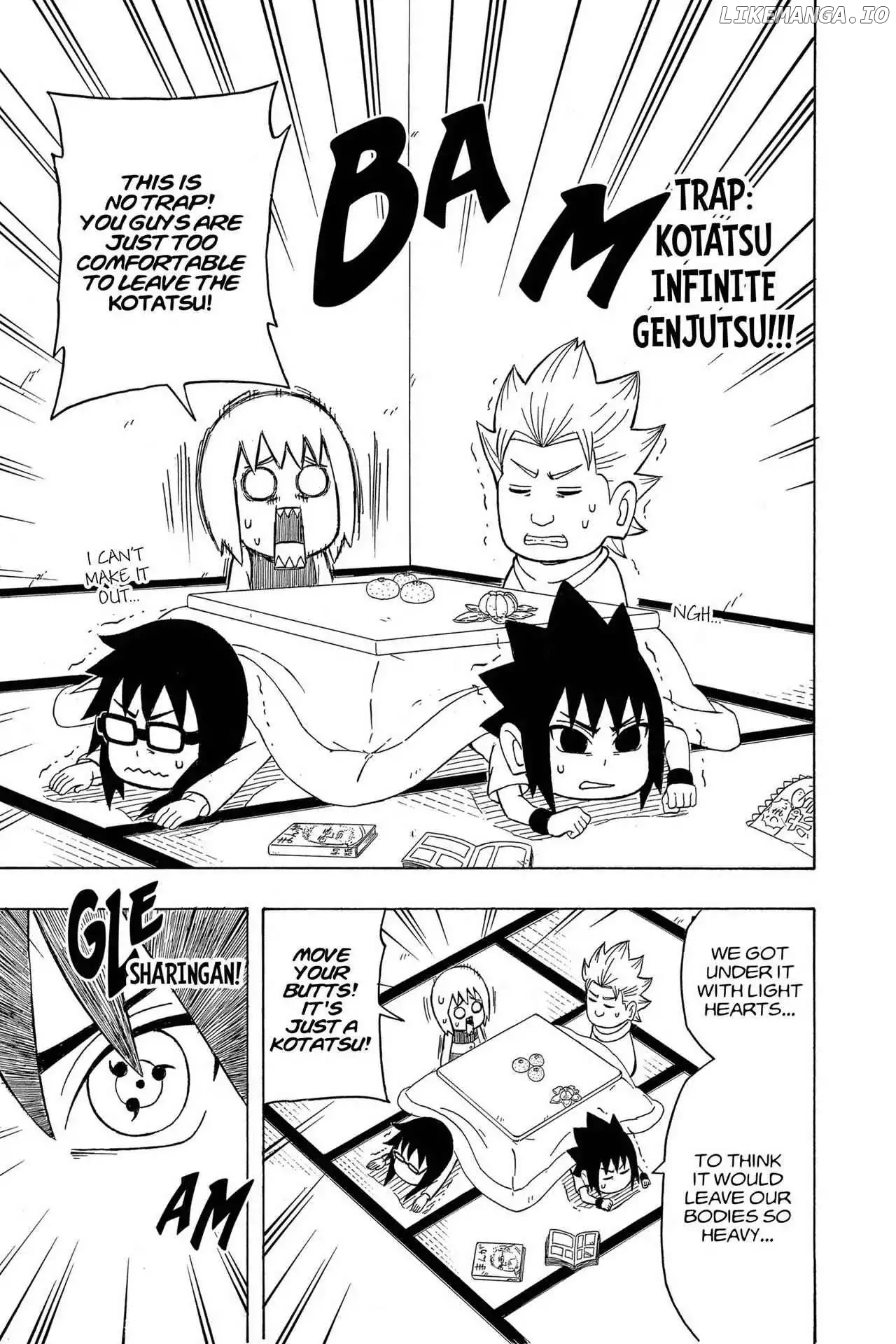 Naruto: Chibi Sasuke's Sharingan Legend chapter 2 - page 26