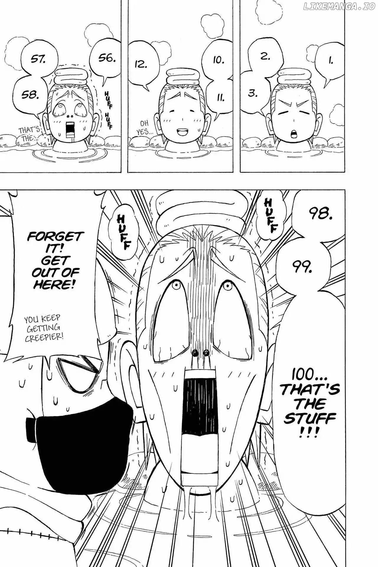 Naruto: Chibi Sasuke's Sharingan Legend chapter 10 - page 17