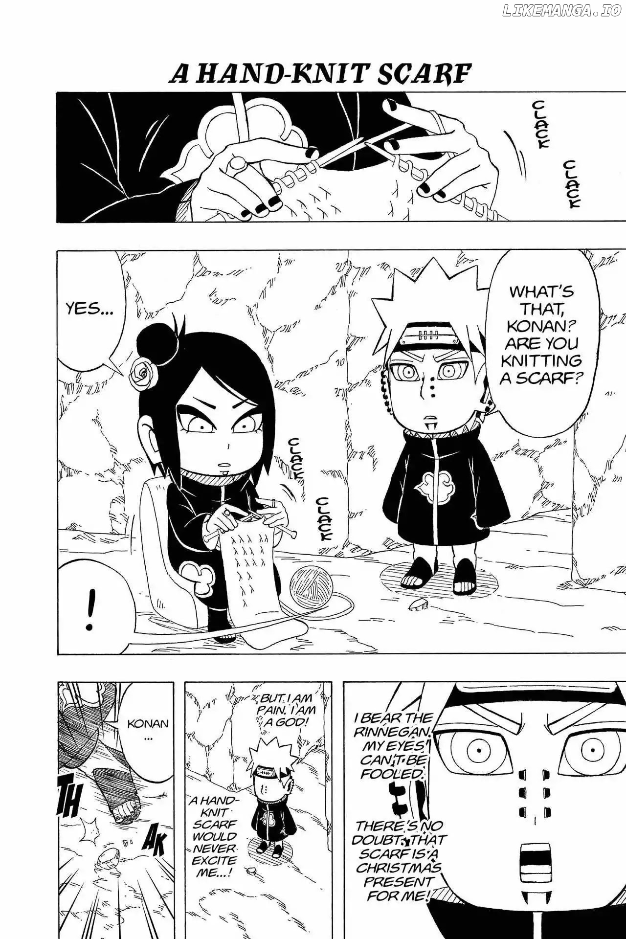 Naruto: Chibi Sasuke's Sharingan Legend chapter 10 - page 18