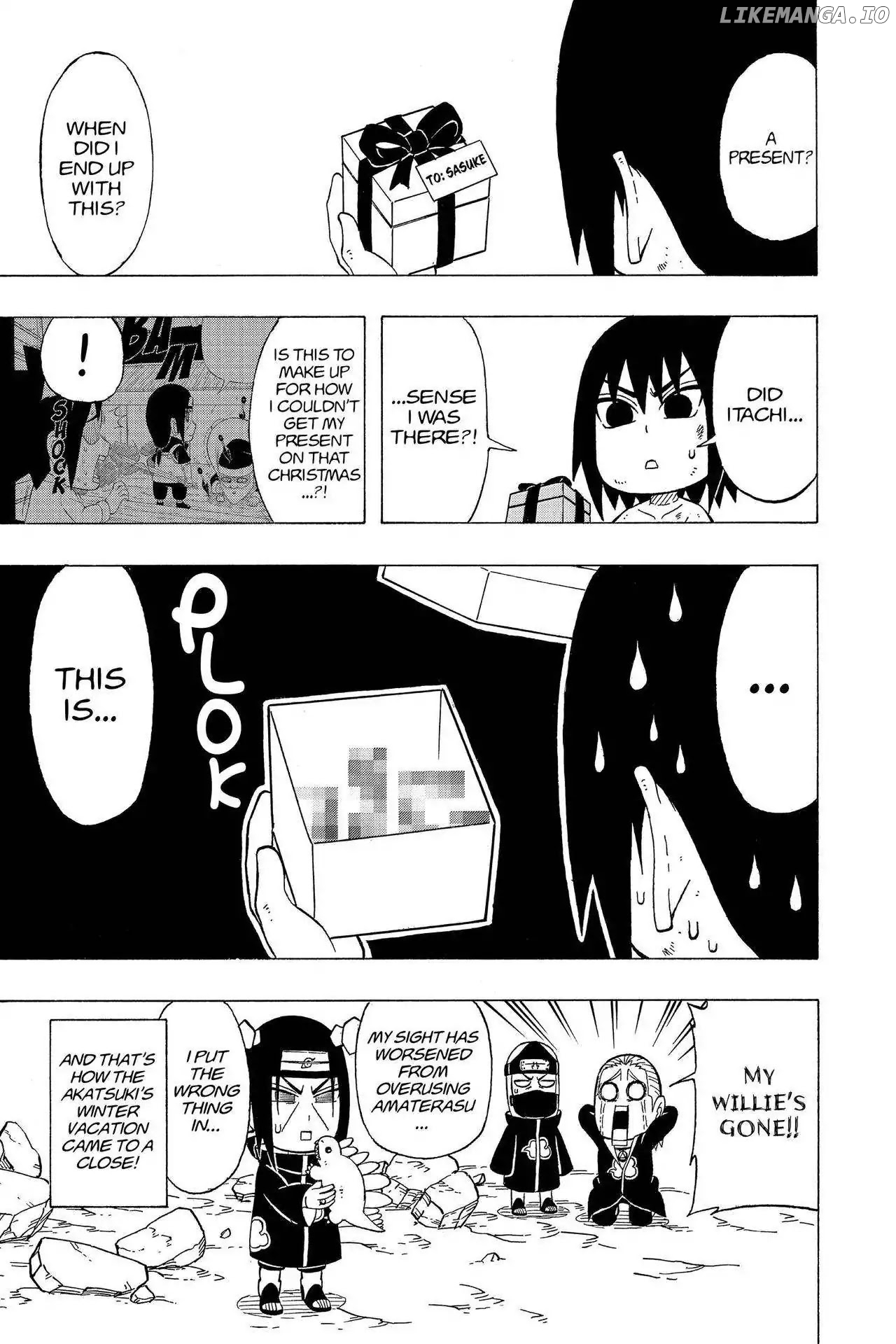 Naruto: Chibi Sasuke's Sharingan Legend chapter 10 - page 26