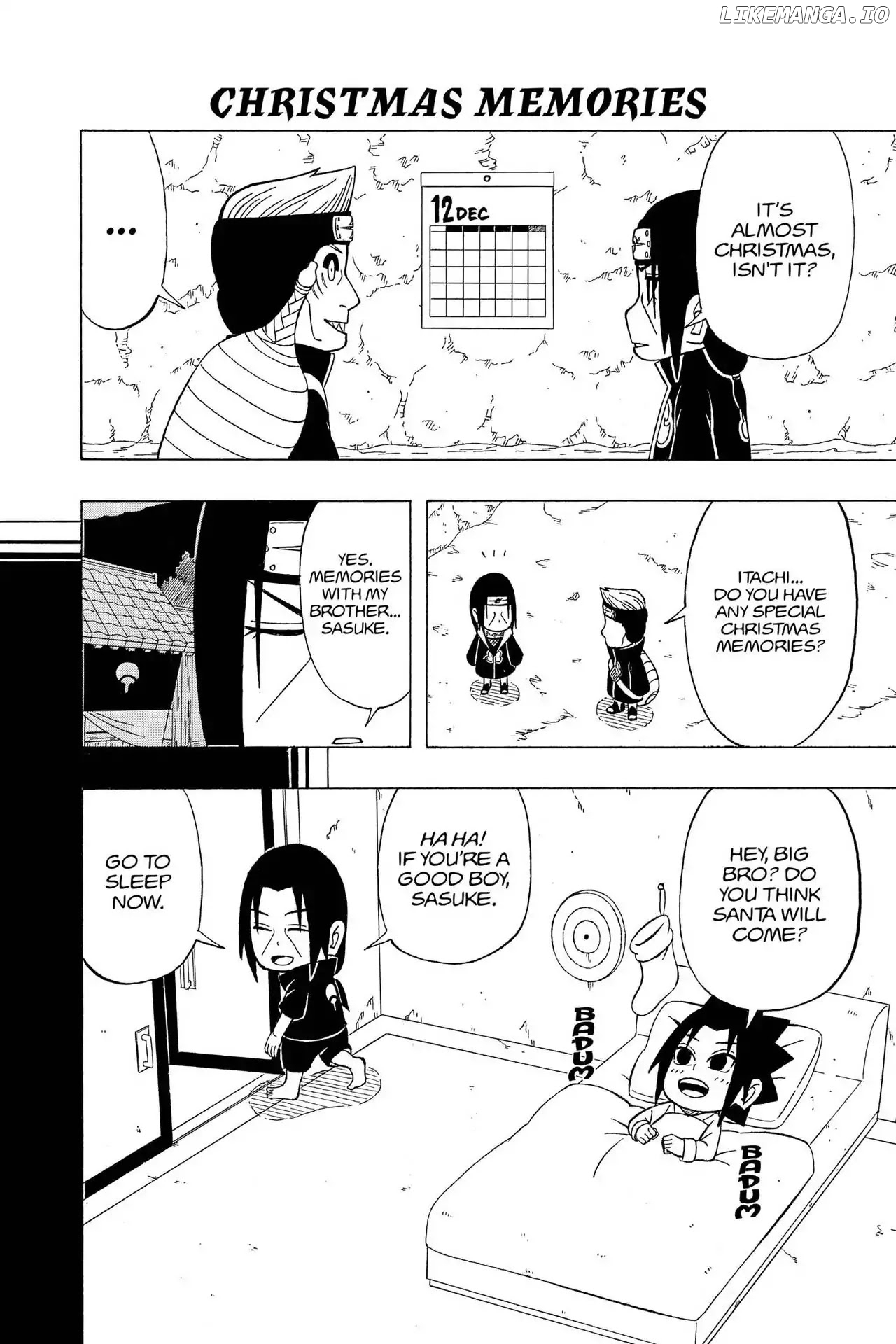 Naruto: Chibi Sasuke's Sharingan Legend chapter 10 - page 6