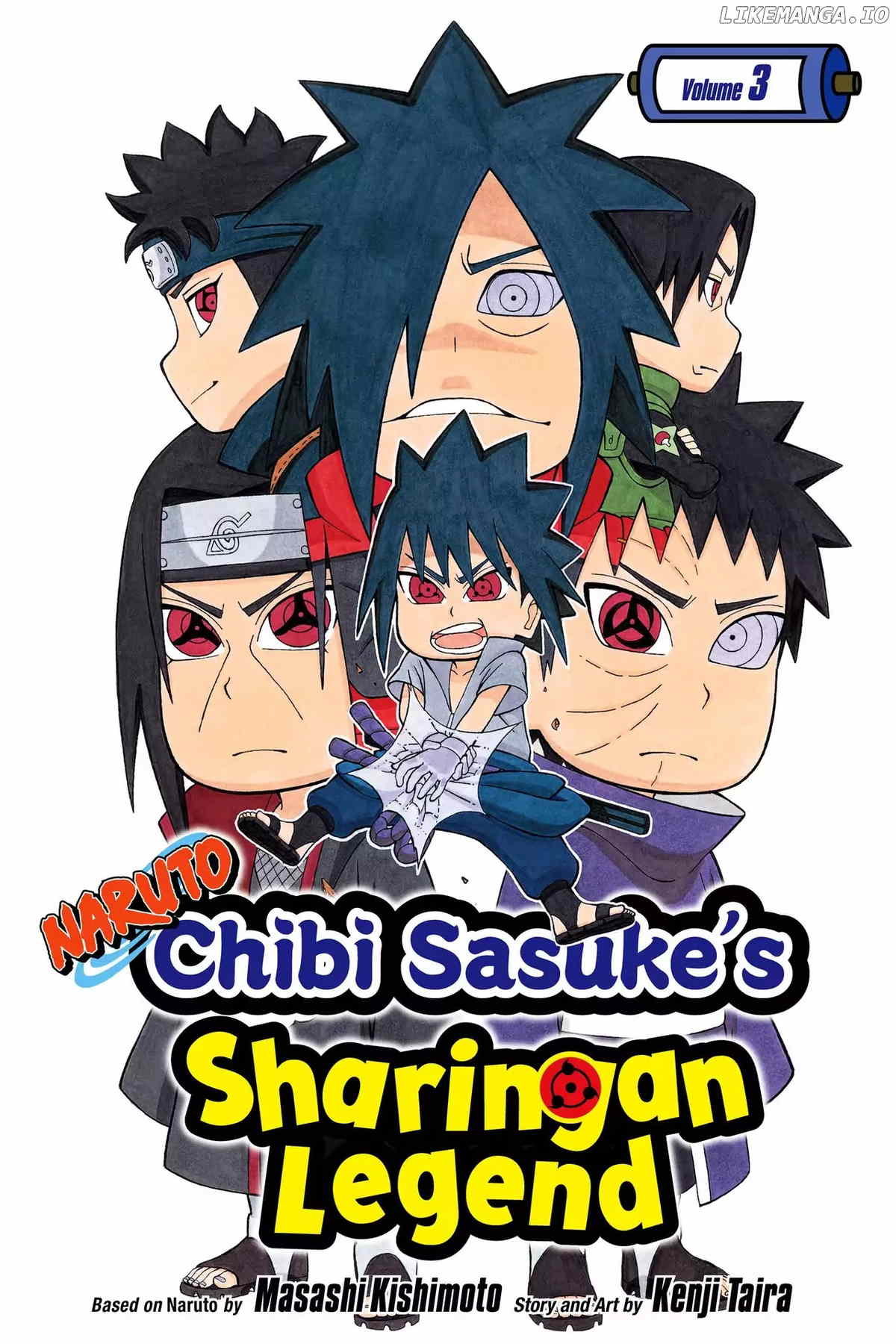 Naruto: Chibi Sasuke's Sharingan Legend chapter 15 - page 1