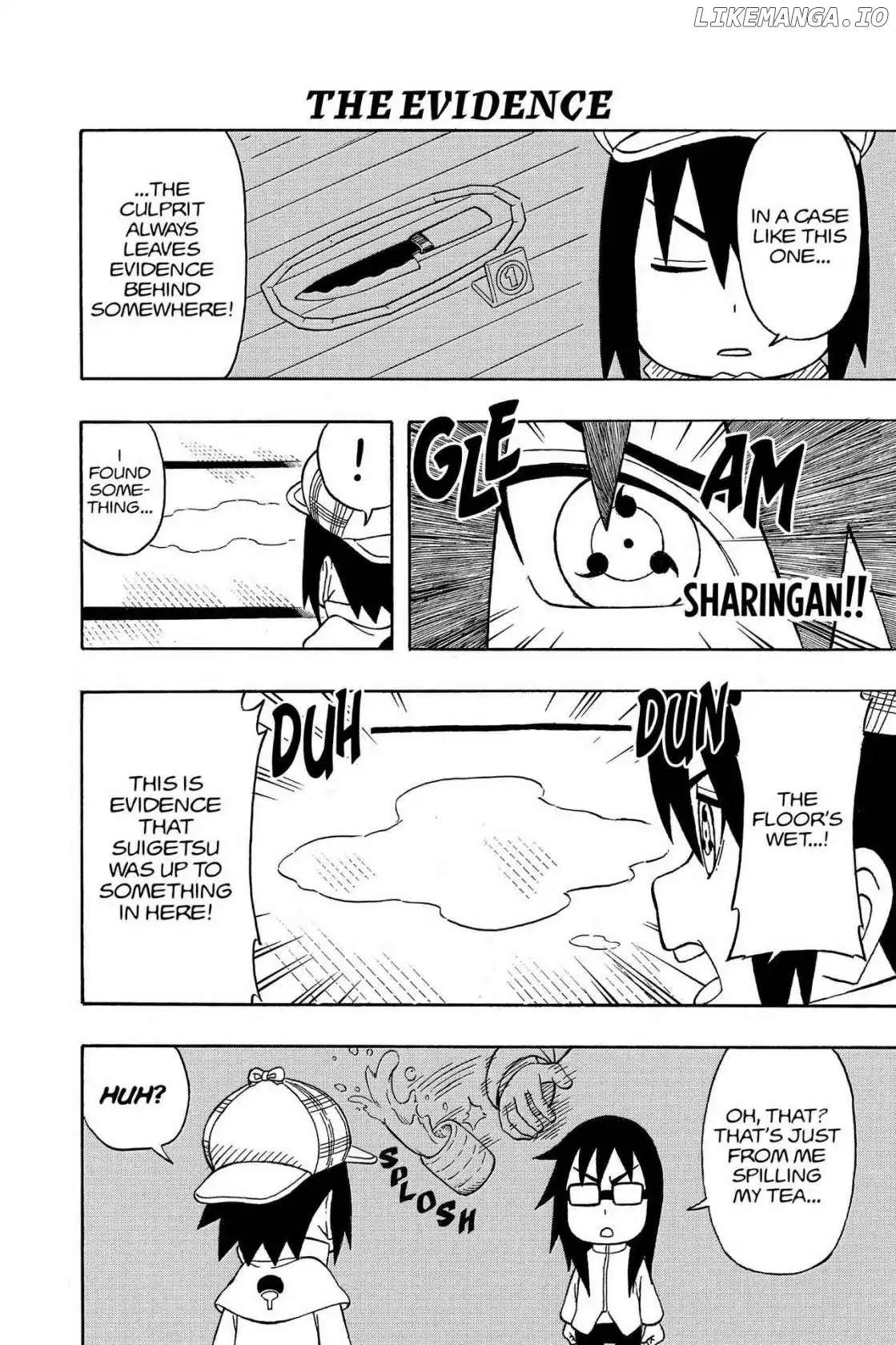 Naruto: Chibi Sasuke's Sharingan Legend chapter 14 - page 7