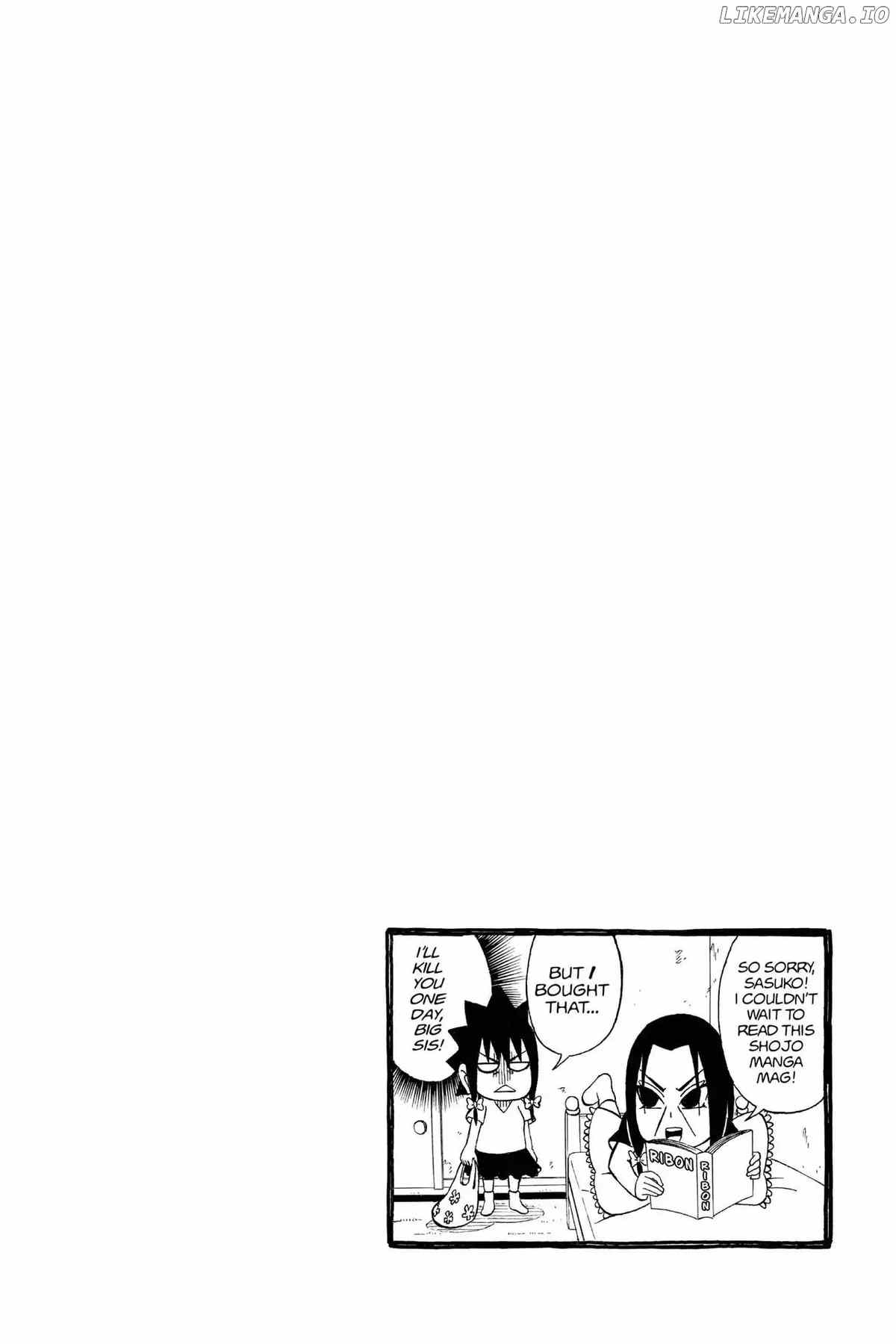 Naruto: Chibi Sasuke's Sharingan Legend chapter 12 - page 11