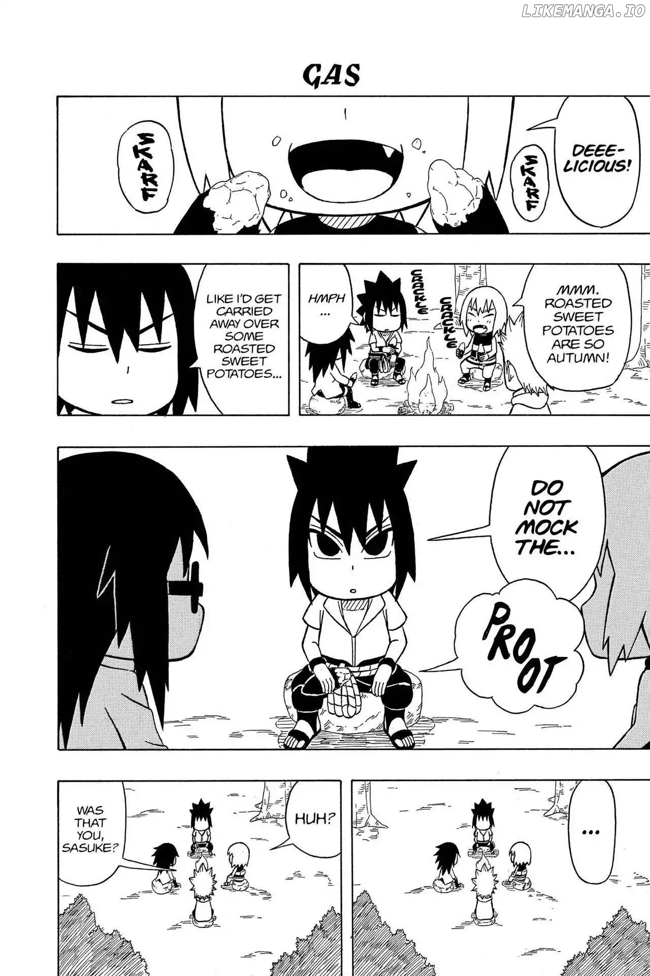 Naruto: Chibi Sasuke's Sharingan Legend chapter 9 - page 3