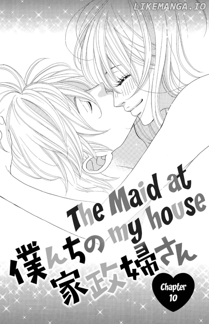 The Maid at my House chapter 10 - page 1