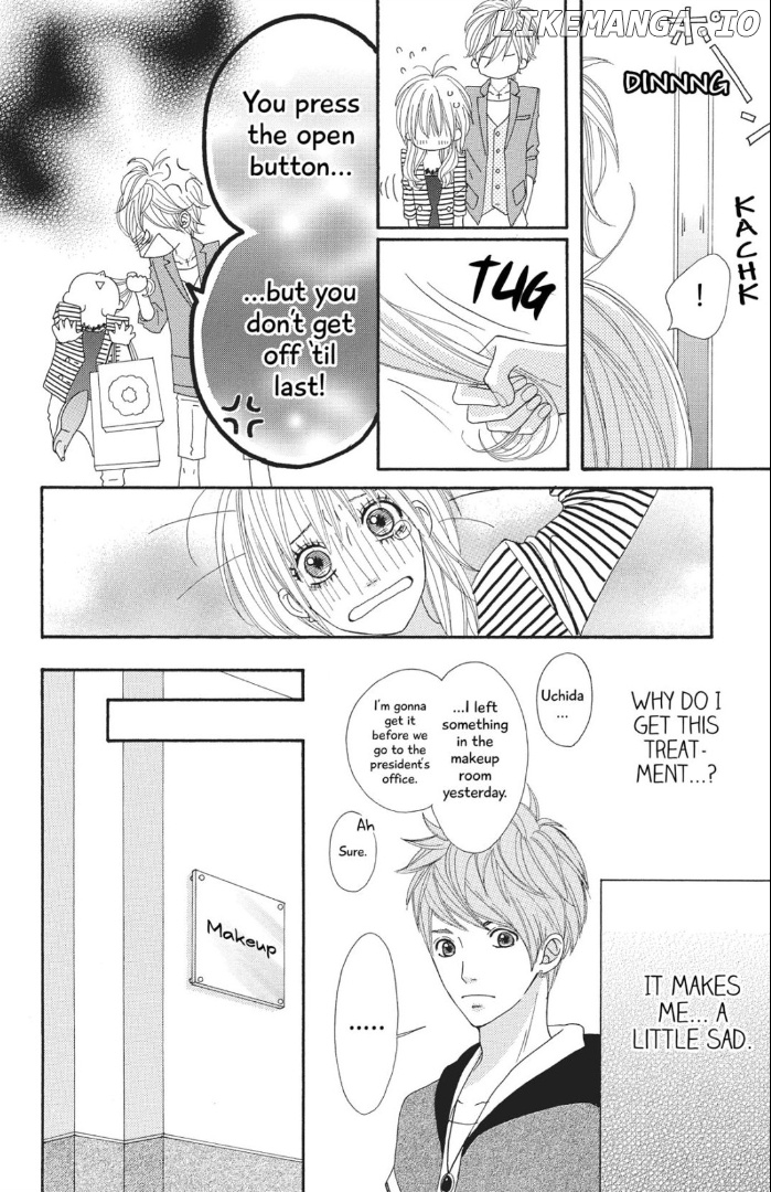 The Maid at my House chapter 4 - page 10