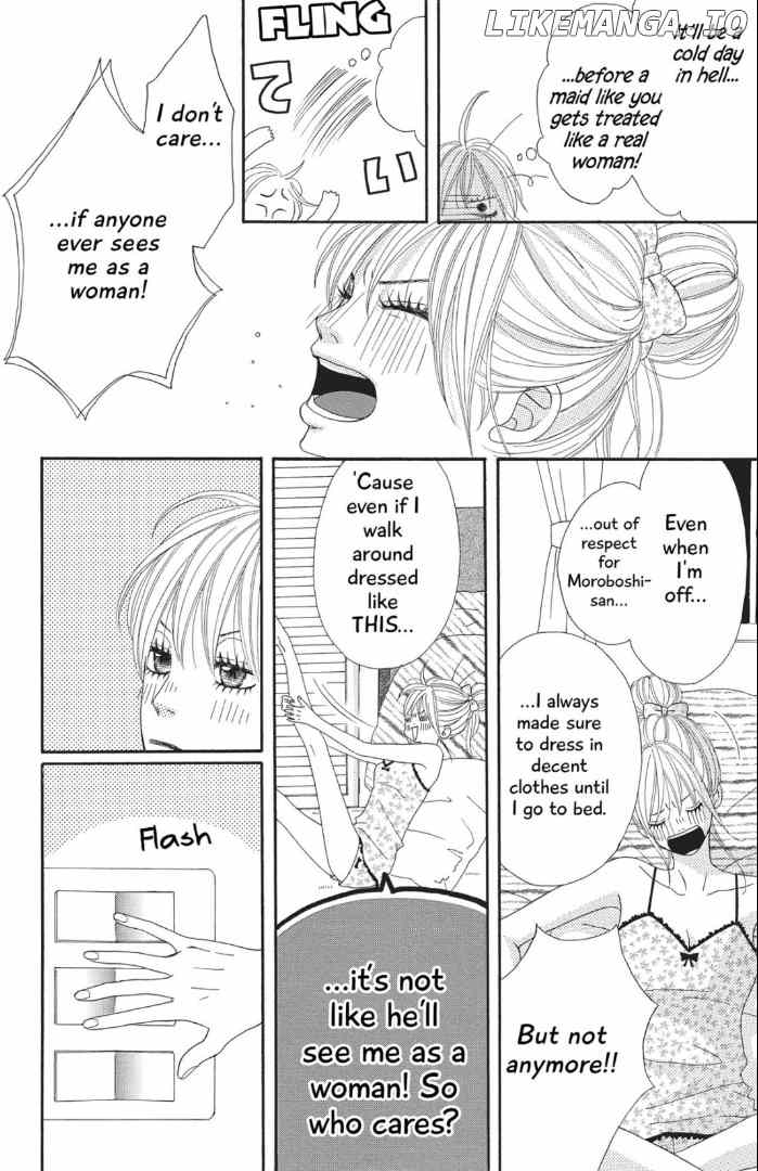 The Maid at my House chapter 4 - page 28