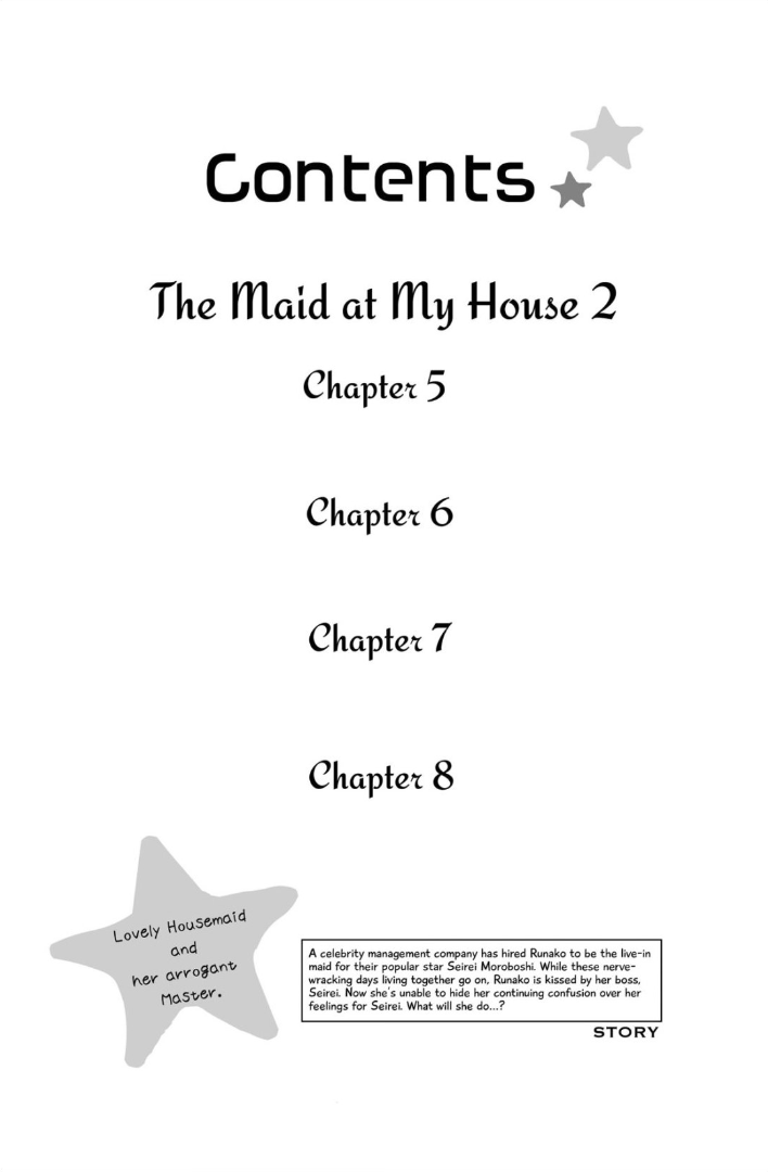 The Maid at my House chapter 5 - page 4