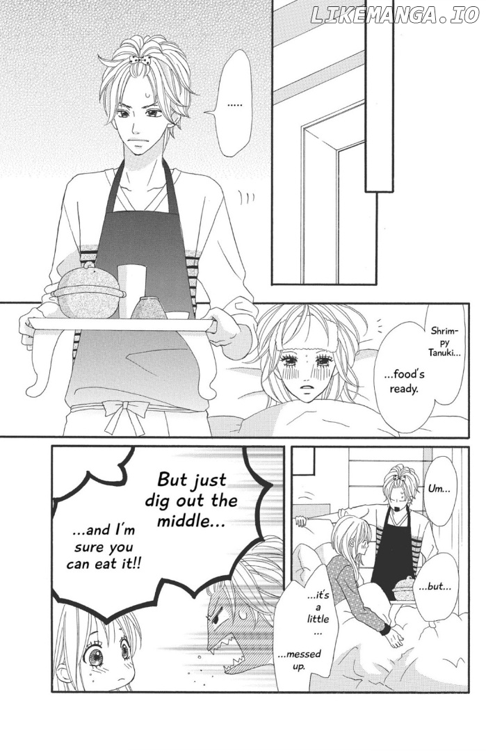 The Maid at my House chapter 7 - page 24