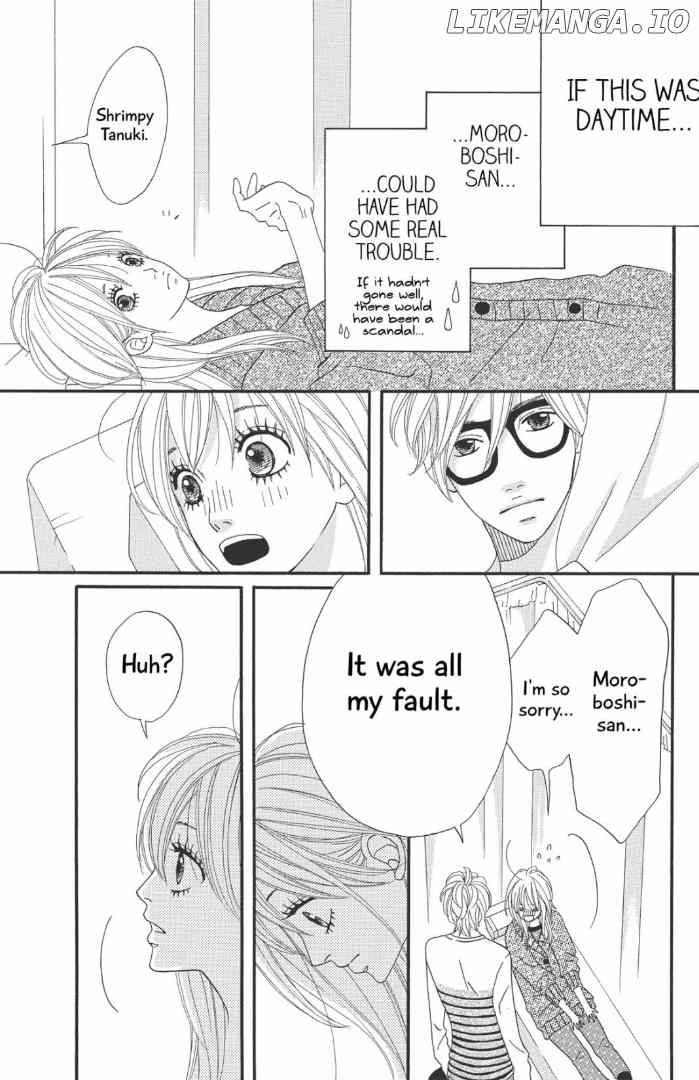 The Maid at my House chapter 7 - page 32