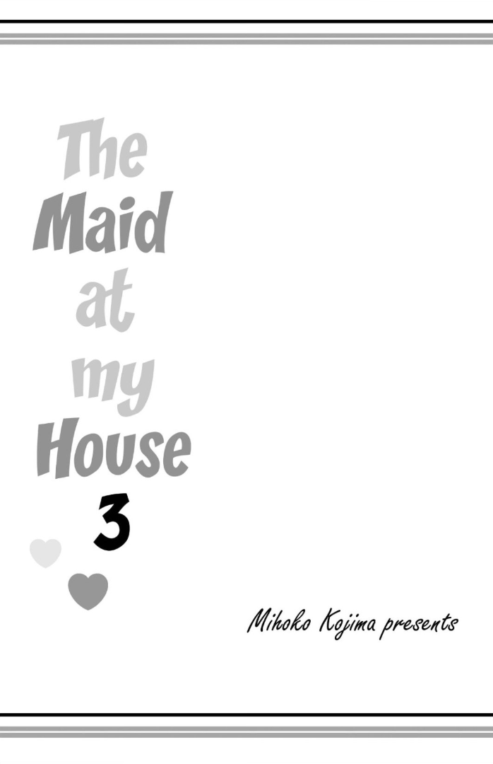 The Maid at my House chapter 9 - page 3