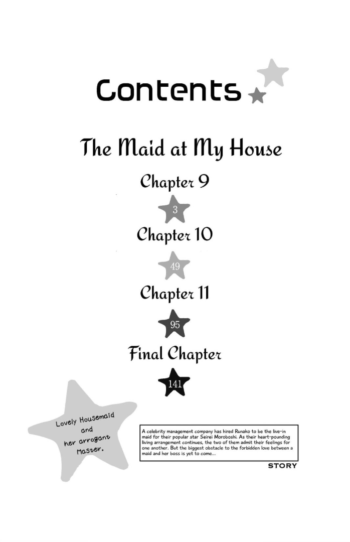 The Maid at my House chapter 9 - page 4