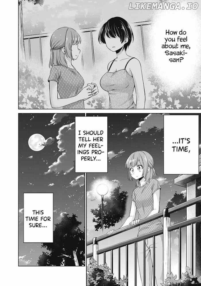 Toshishita No Senpai-chan Ni Wa, Maketakunai. chapter 19 - page 6