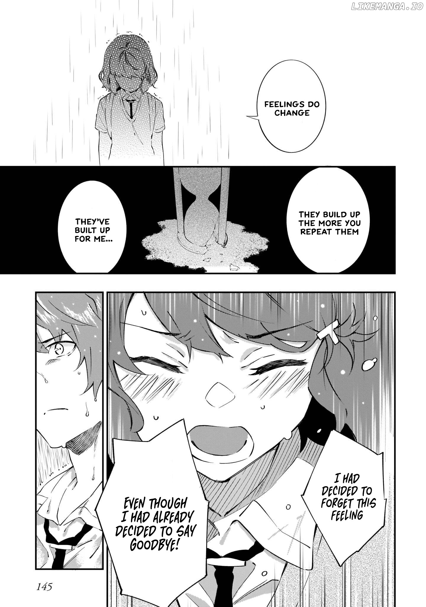 Seishun Buta Yaro wa Petit Devil Kouhai no Yume wo Minai chapter 12 - page 6