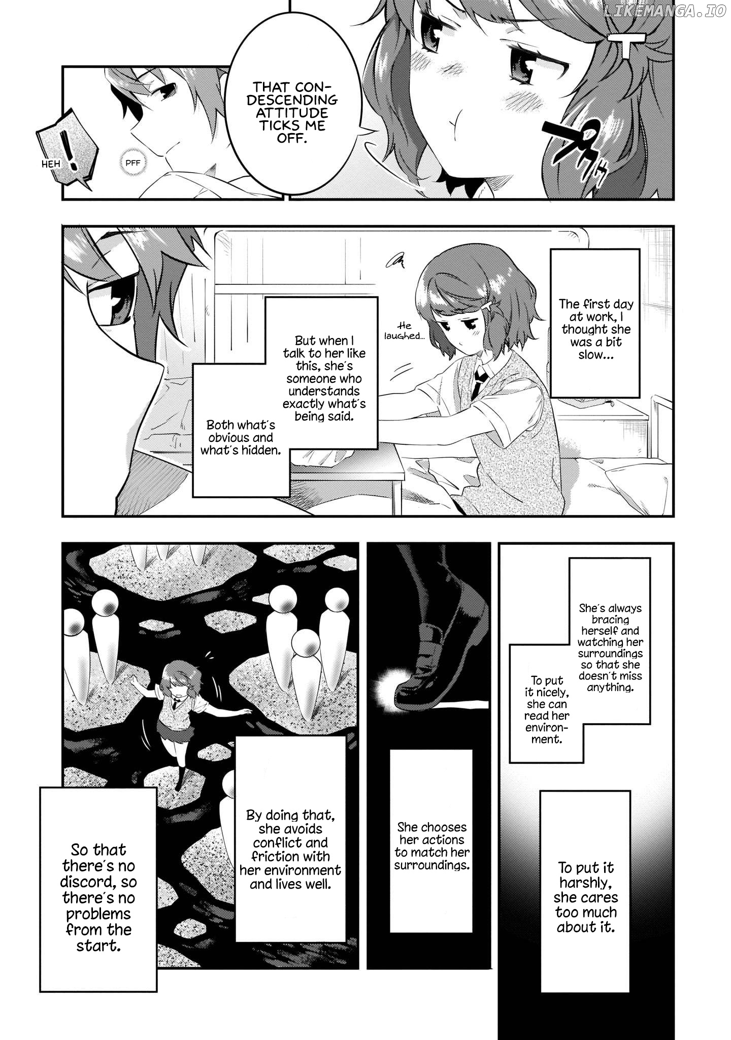 Seishun Buta Yaro wa Petit Devil Kouhai no Yume wo Minai chapter 7 - page 19