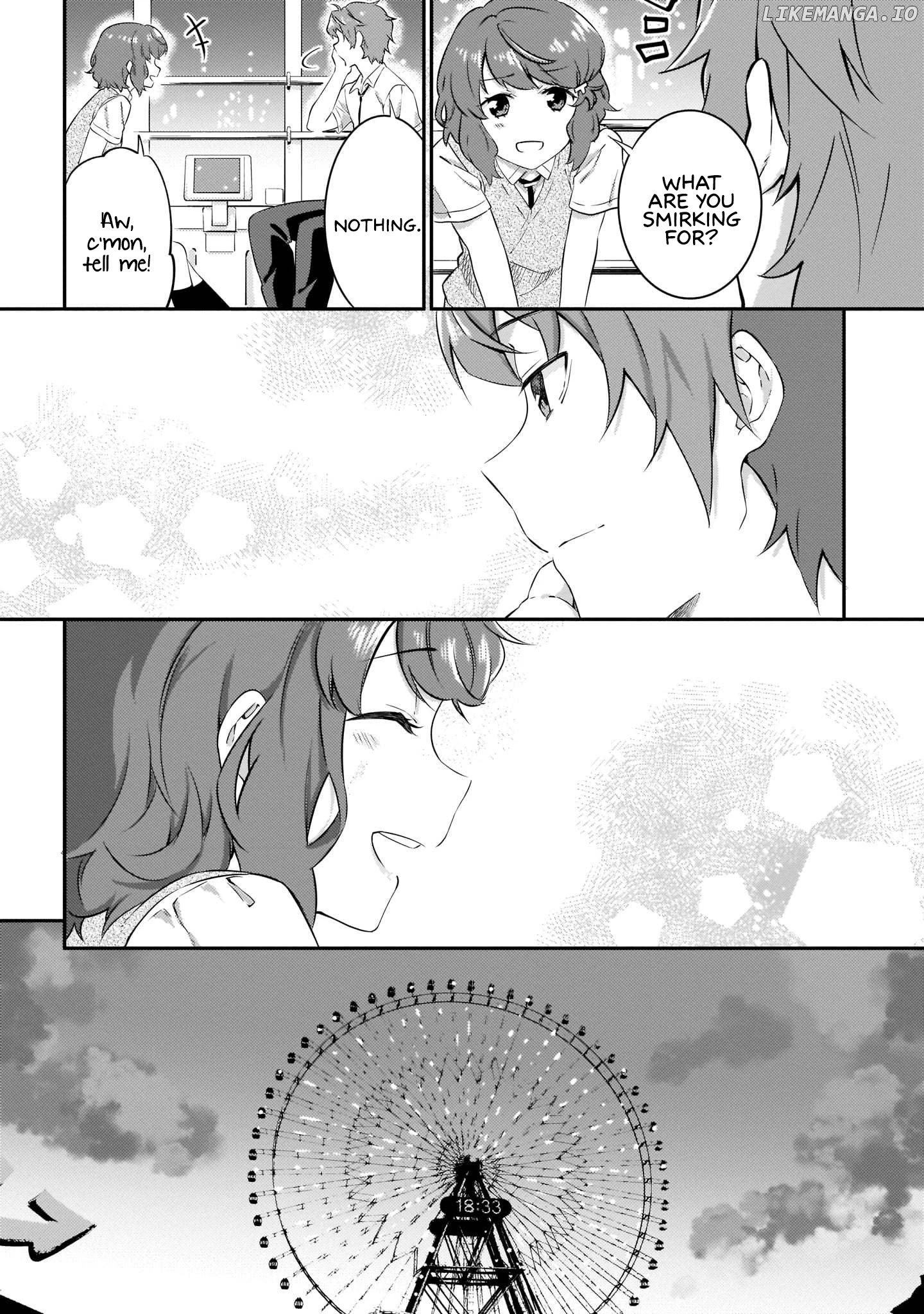 Seishun Buta Yaro wa Petit Devil Kouhai no Yume wo Minai chapter 9 - page 27