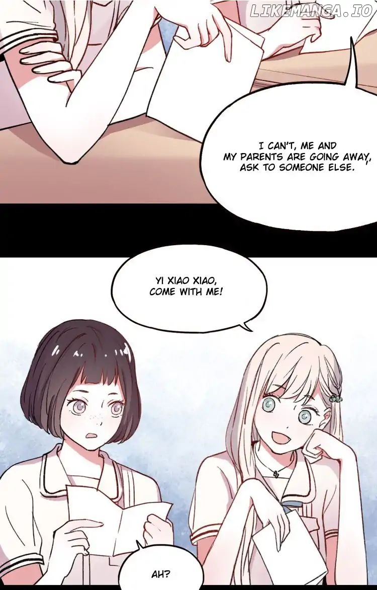 You Loved Me chapter 5 - page 38