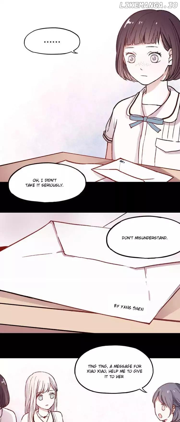 You Loved Me chapter 2 - page 18