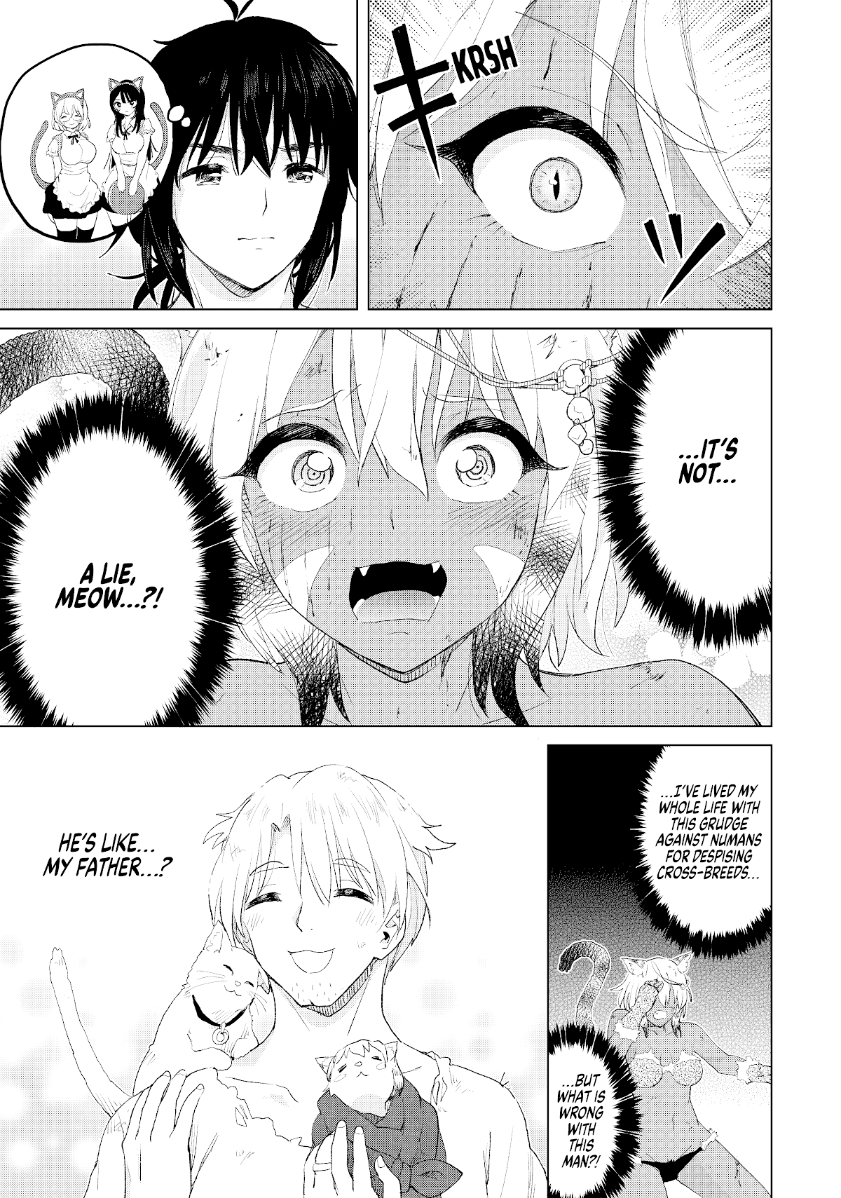 Ponkotsu ga Tensei Shitara Zongai Saikyou chapter 10 - page 30