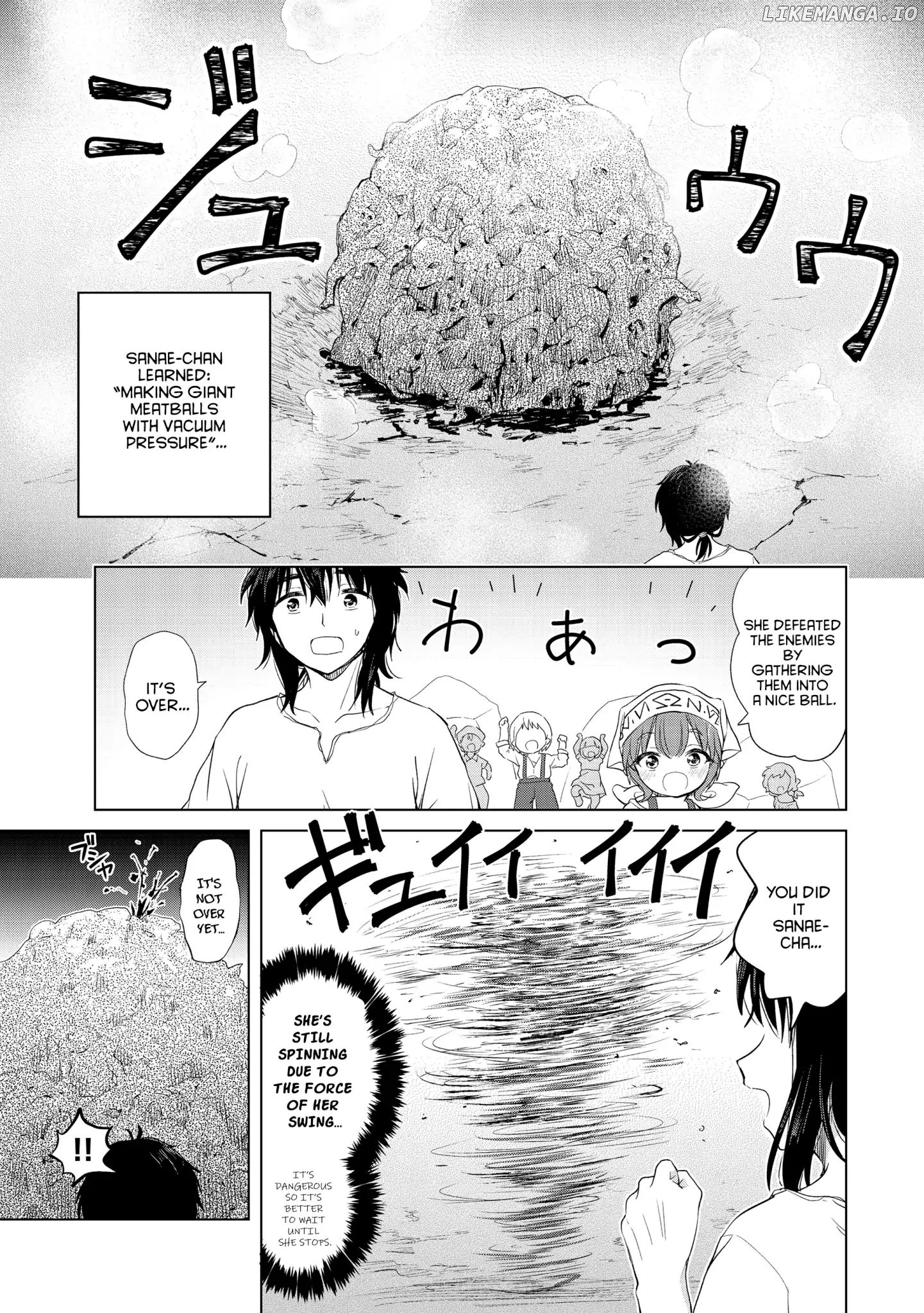 Ponkotsu ga Tensei Shitara Zongai Saikyou chapter 5 - page 19