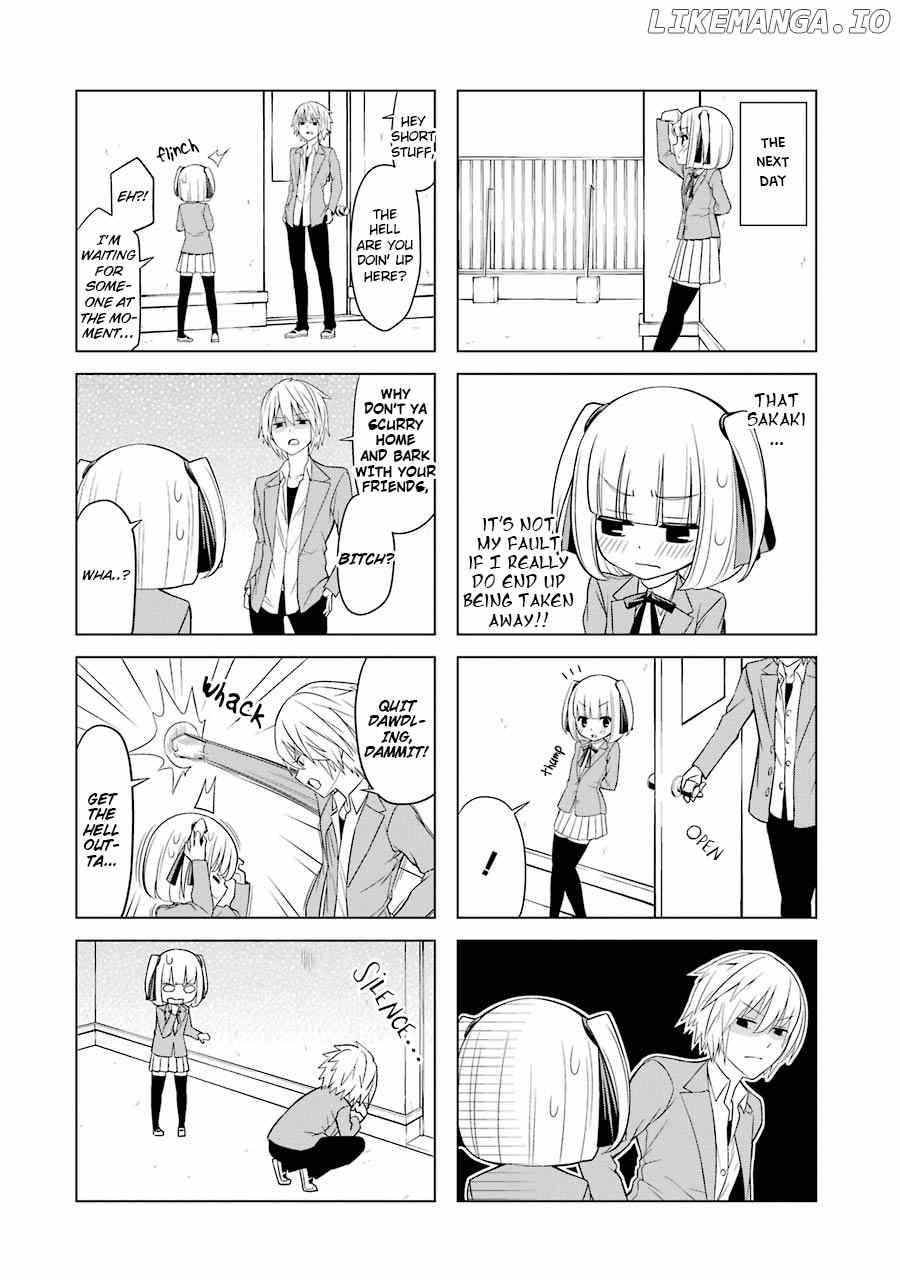 Princess Michiru Is in Love! chapter 7 - page 6