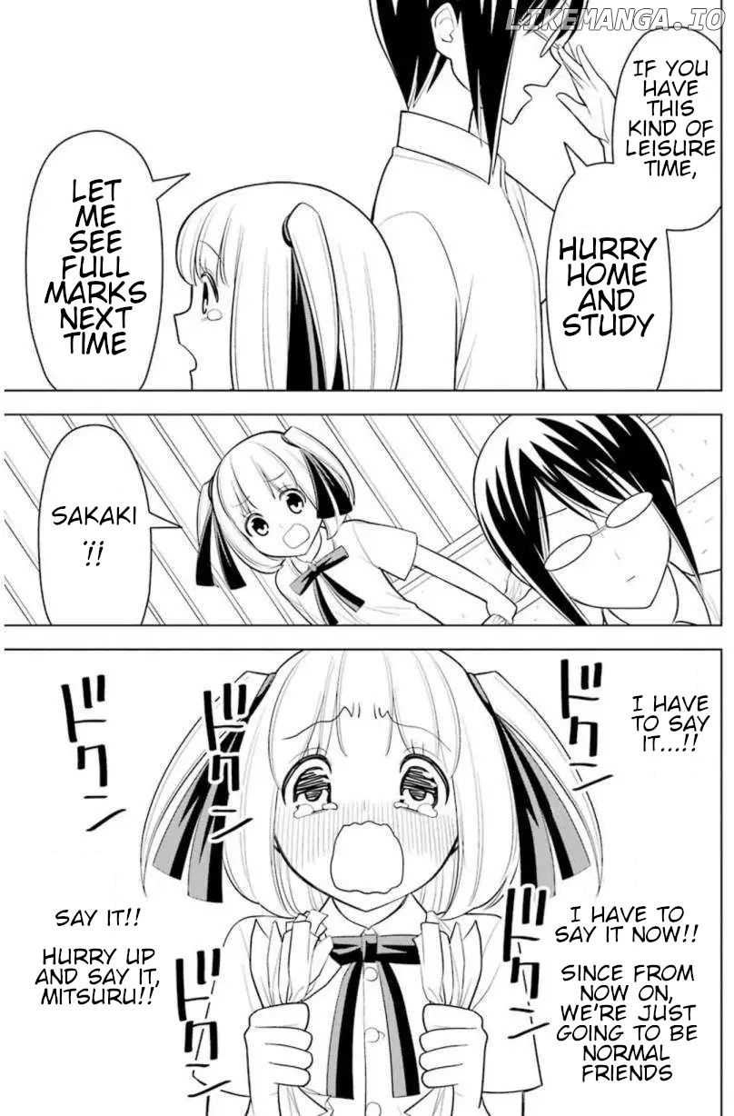 Princess Michiru Is in Love! chapter 23 - page 21