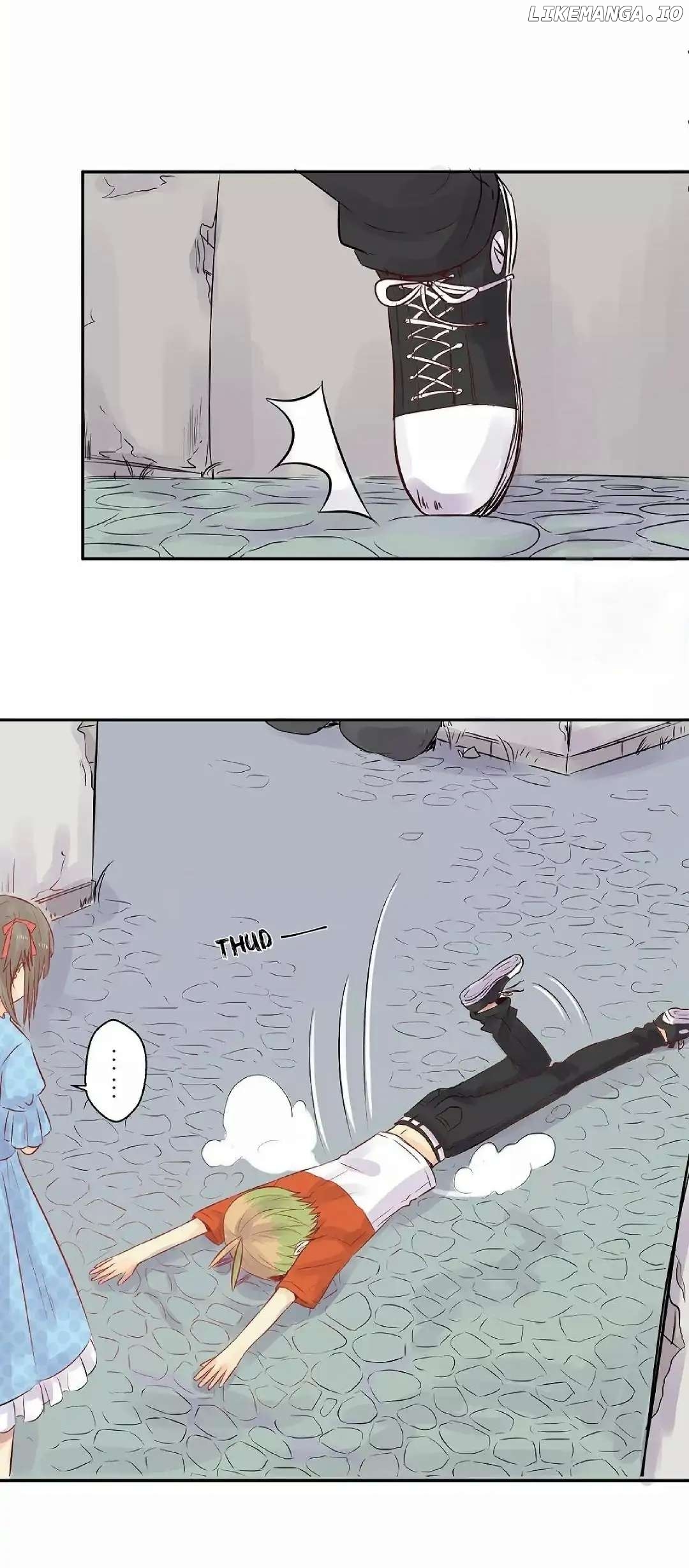 Meng Never Falls in Love chapter 45 - page 2