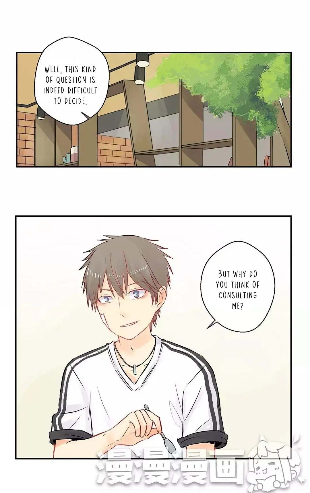 Meng Never Falls in Love chapter 48 - page 3
