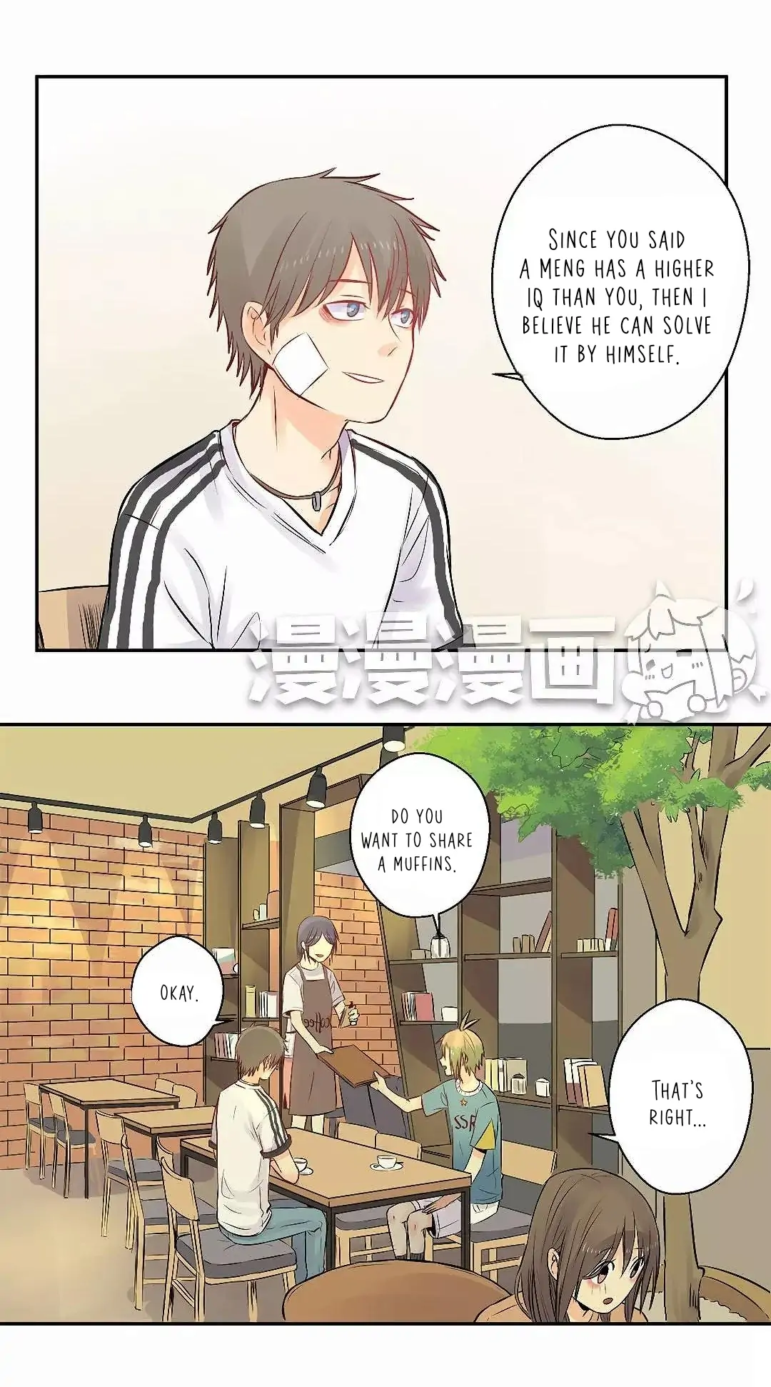 Meng Never Falls in Love chapter 48 - page 6