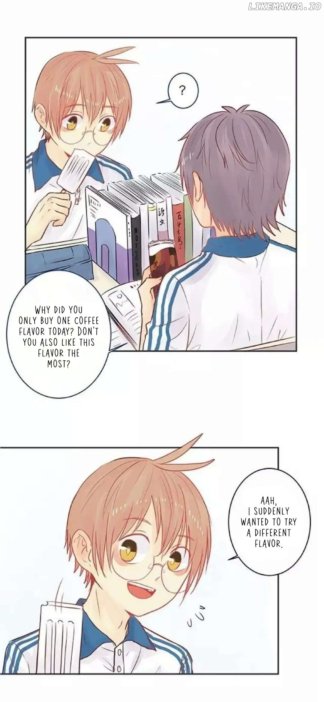 Meng Never Falls in Love chapter 35 - page 6