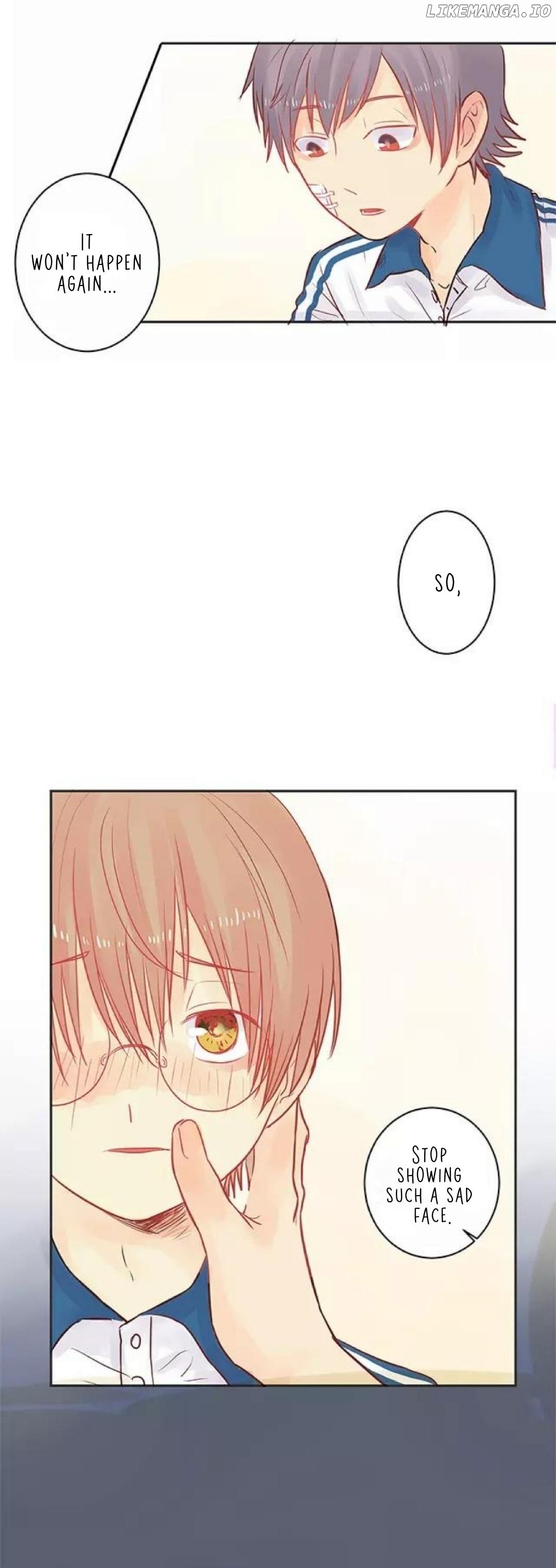 Meng Never Falls in Love chapter 32 - page 8