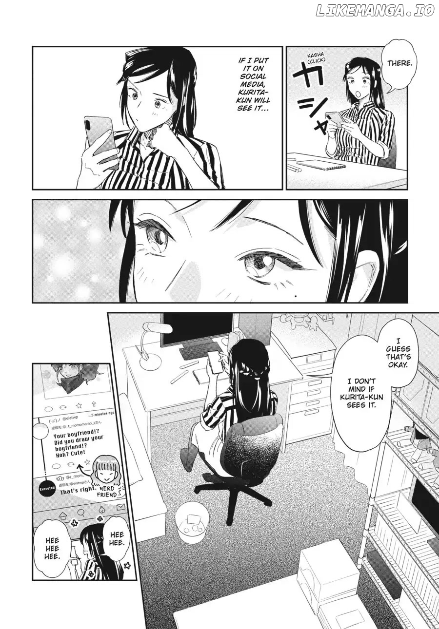 Do You Like The Otaku School Nurse? chapter 20 - page 10