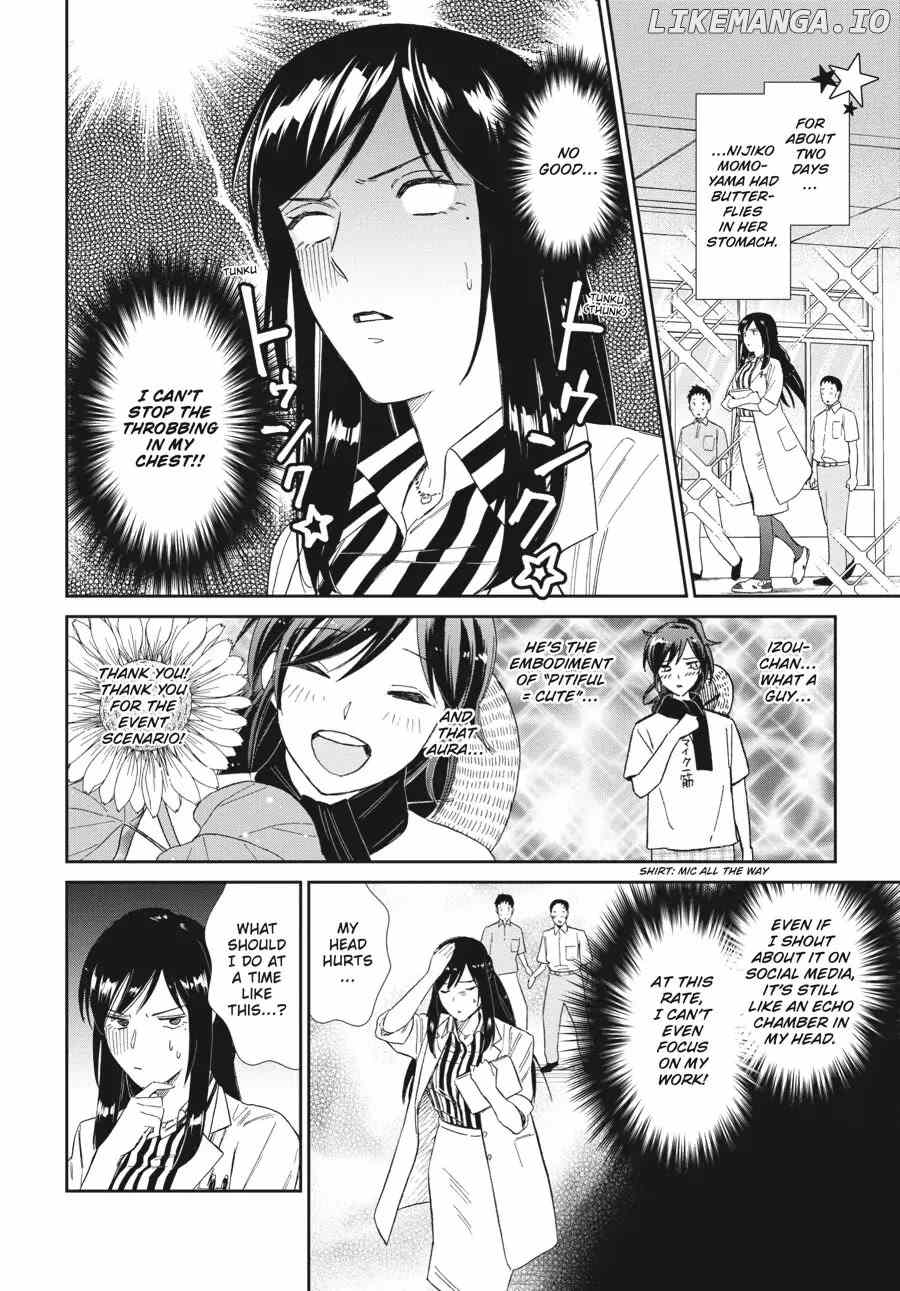 Do You Like The Otaku School Nurse? chapter 20 - page 2