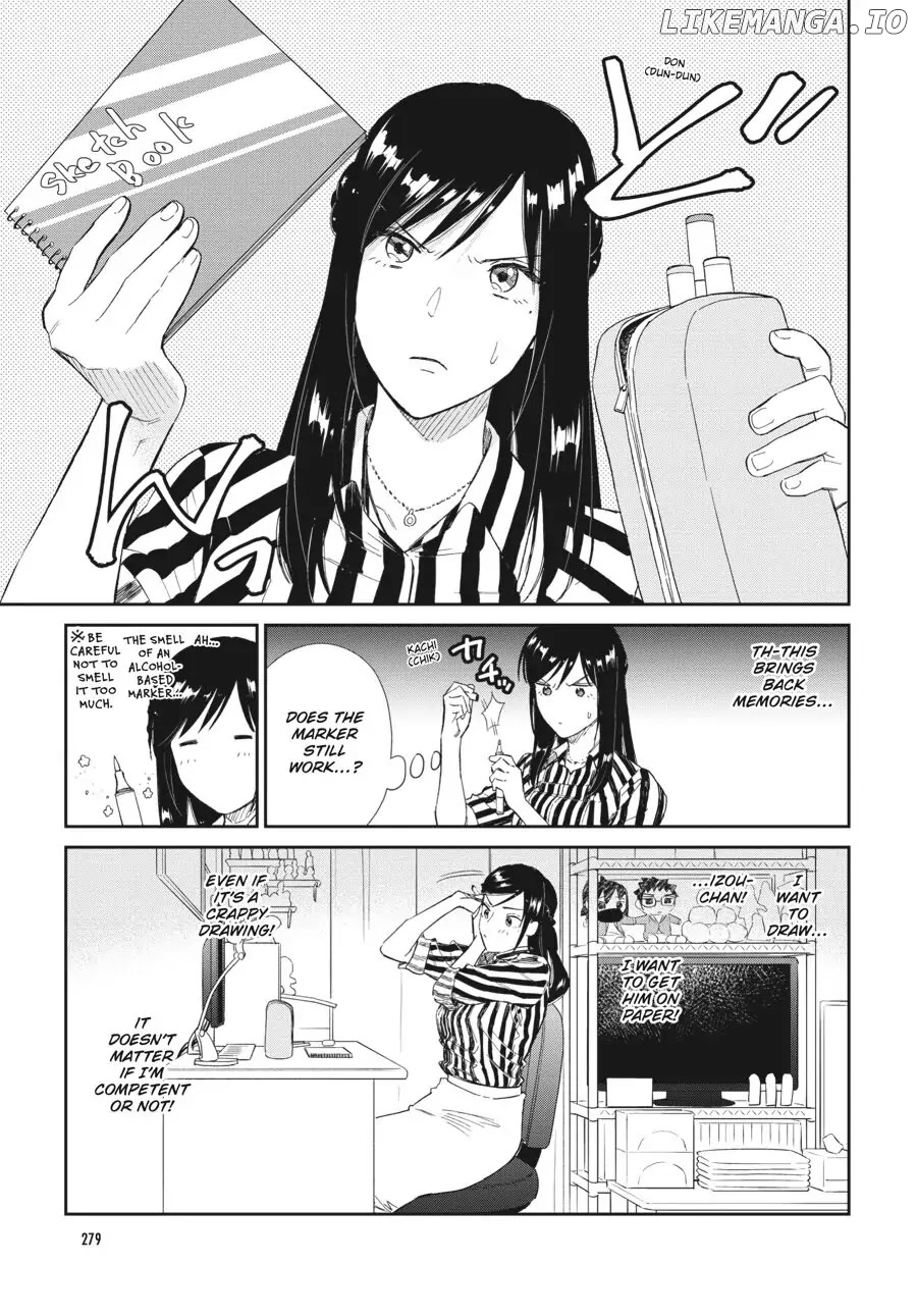 Do You Like The Otaku School Nurse? chapter 20 - page 5