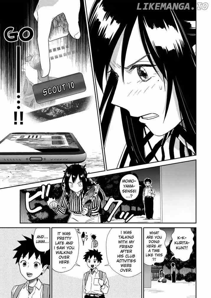 Do You Like The Otaku School Nurse? chapter 8 - page 3