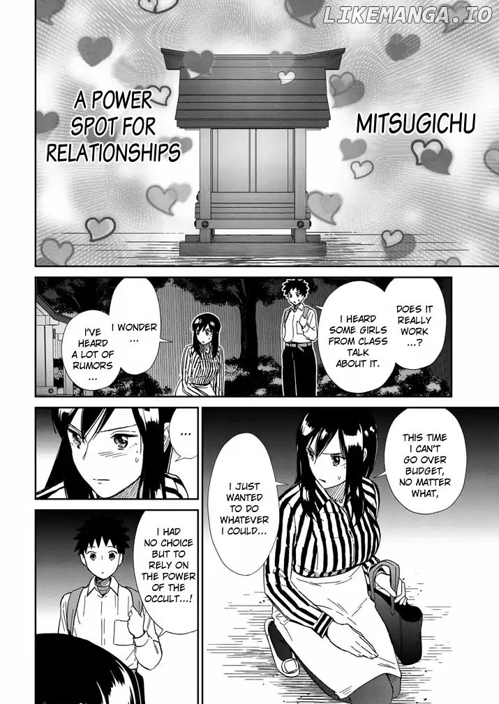 Do You Like The Otaku School Nurse? chapter 8 - page 6