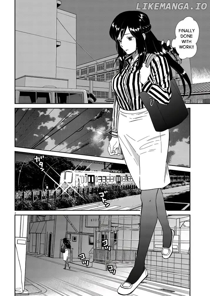 Do You Like The Otaku School Nurse? chapter 7 - page 2