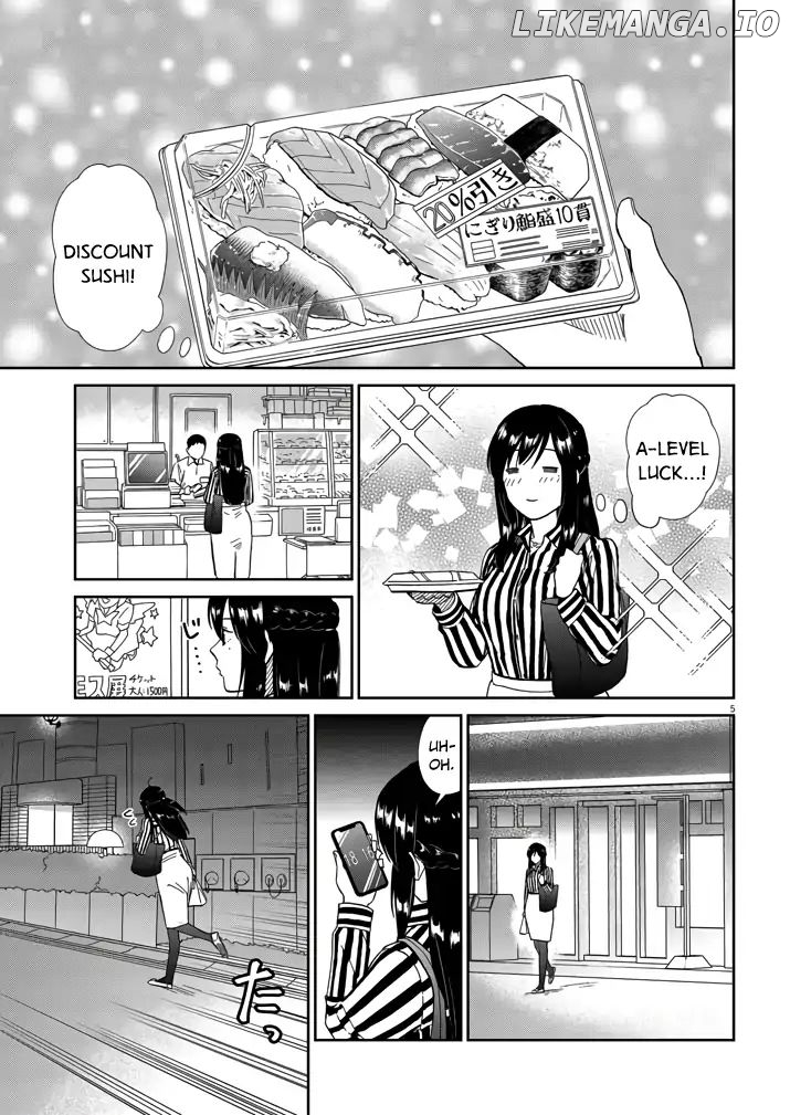 Do You Like The Otaku School Nurse? chapter 7 - page 5