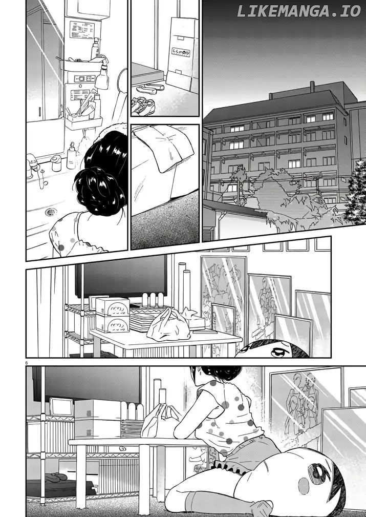 Do You Like The Otaku School Nurse? chapter 7 - page 6