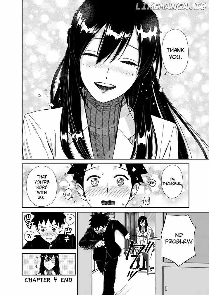 Do You Like The Otaku School Nurse? chapter 4 - page 6