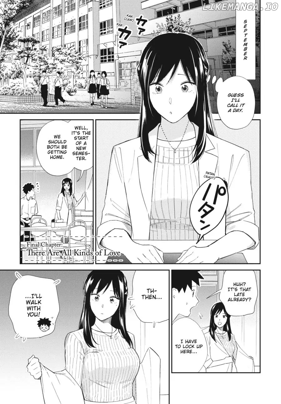 Do You Like The Otaku School Nurse? chapter 22 - page 1