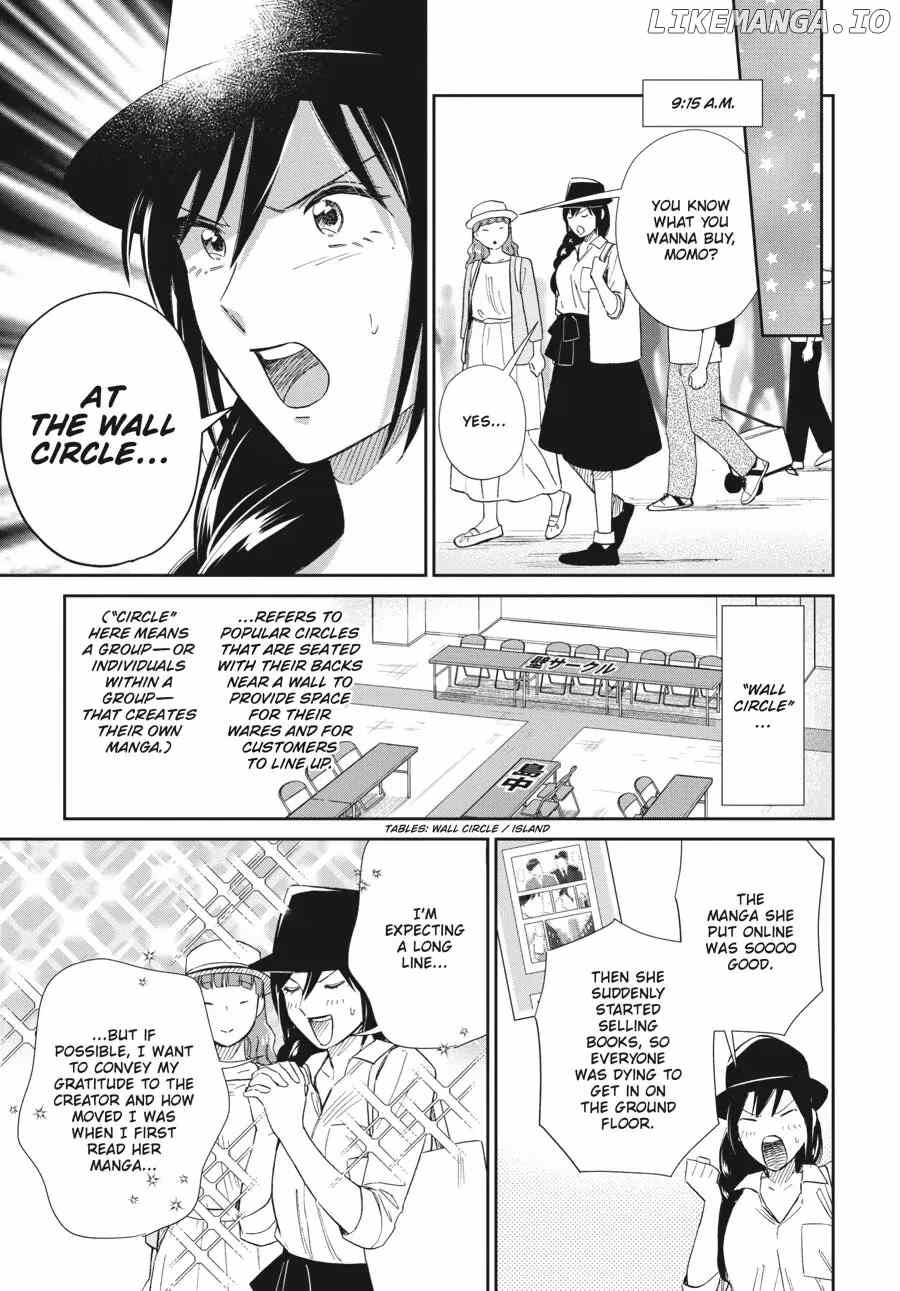 Do You Like The Otaku School Nurse? chapter 21 - page 3