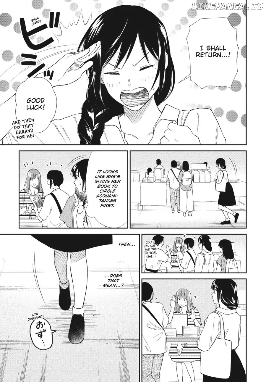 Do You Like The Otaku School Nurse? chapter 21 - page 5