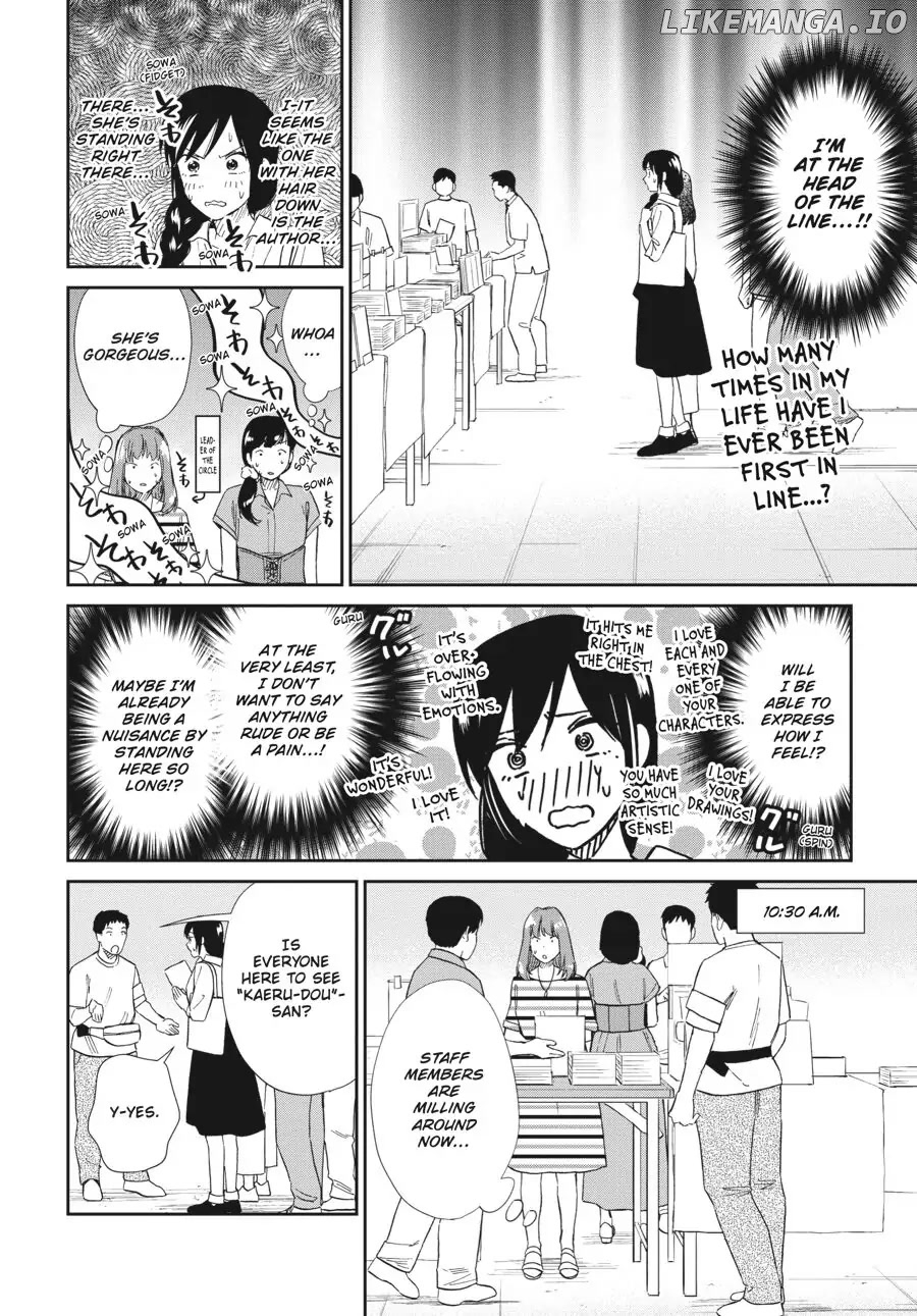 Do You Like The Otaku School Nurse? chapter 21 - page 6