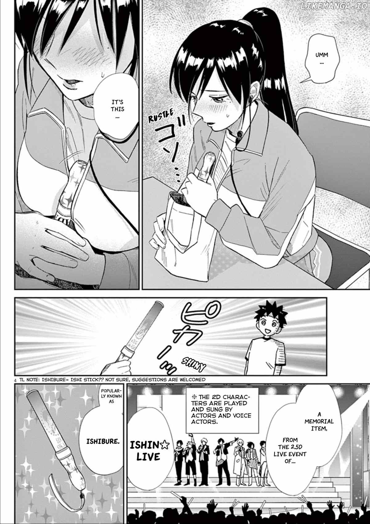 Do You Like The Otaku School Nurse? chapter 10 - page 5