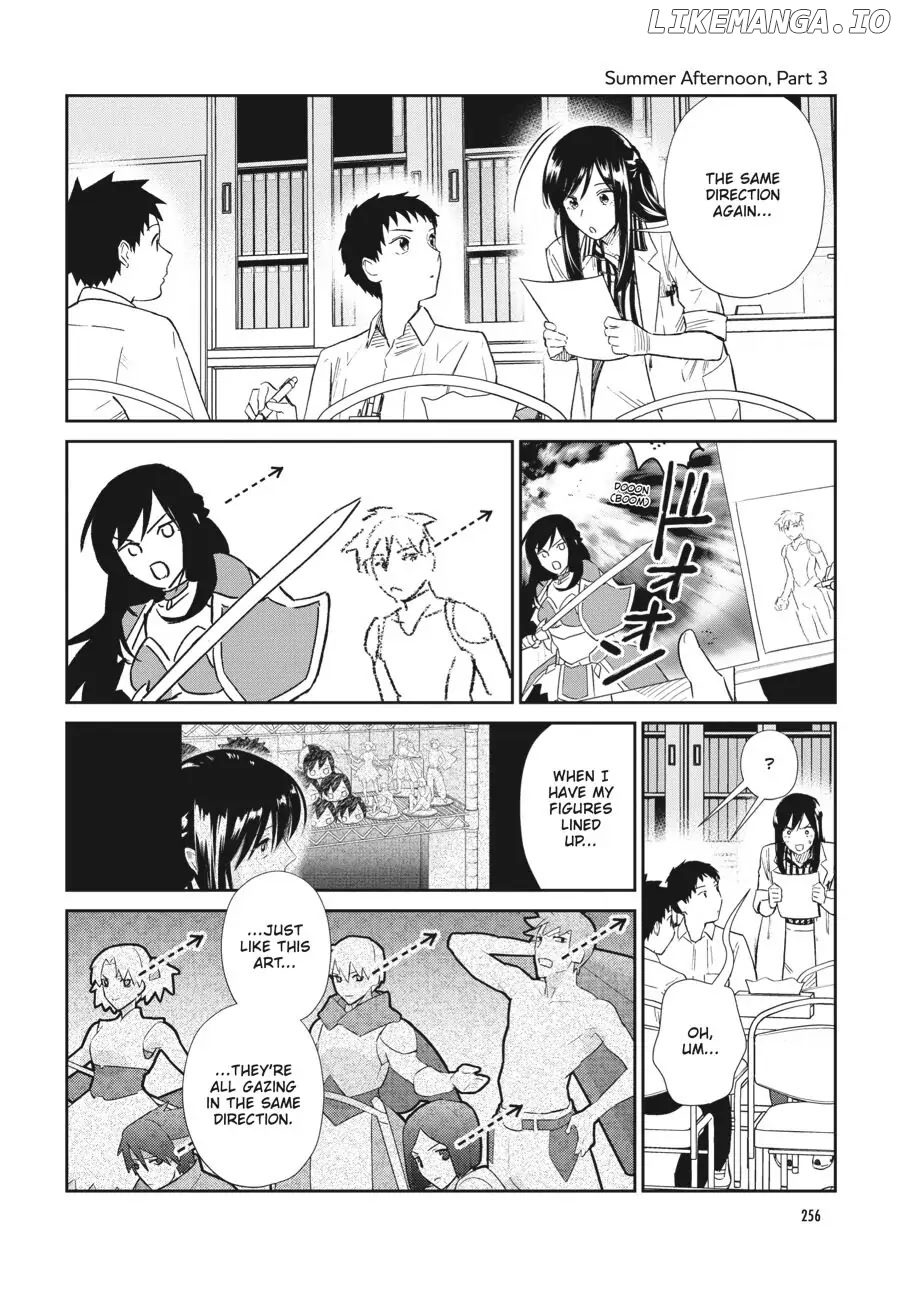 Do You Like The Otaku School Nurse? chapter 18 - page 6