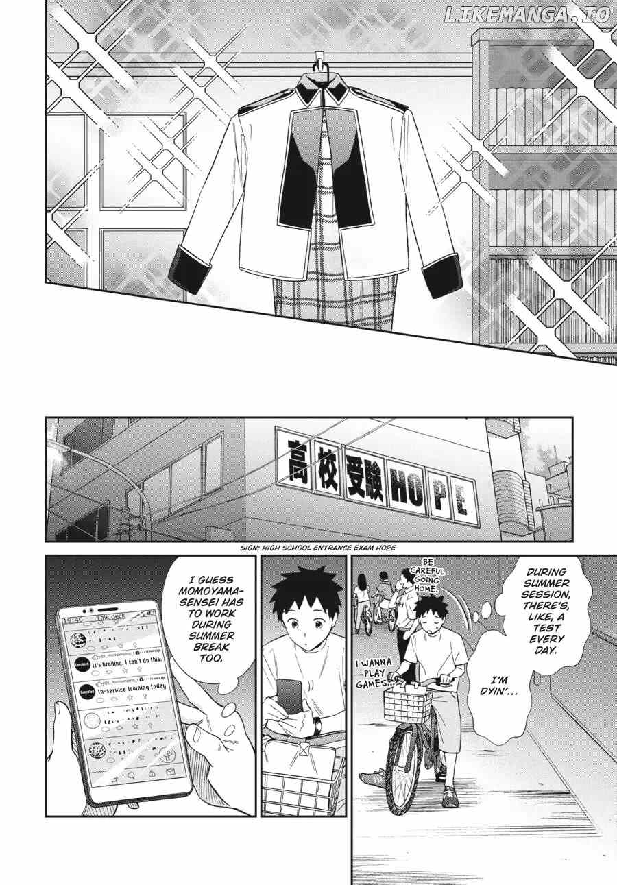 Do You Like The Otaku School Nurse? chapter 16 - page 4